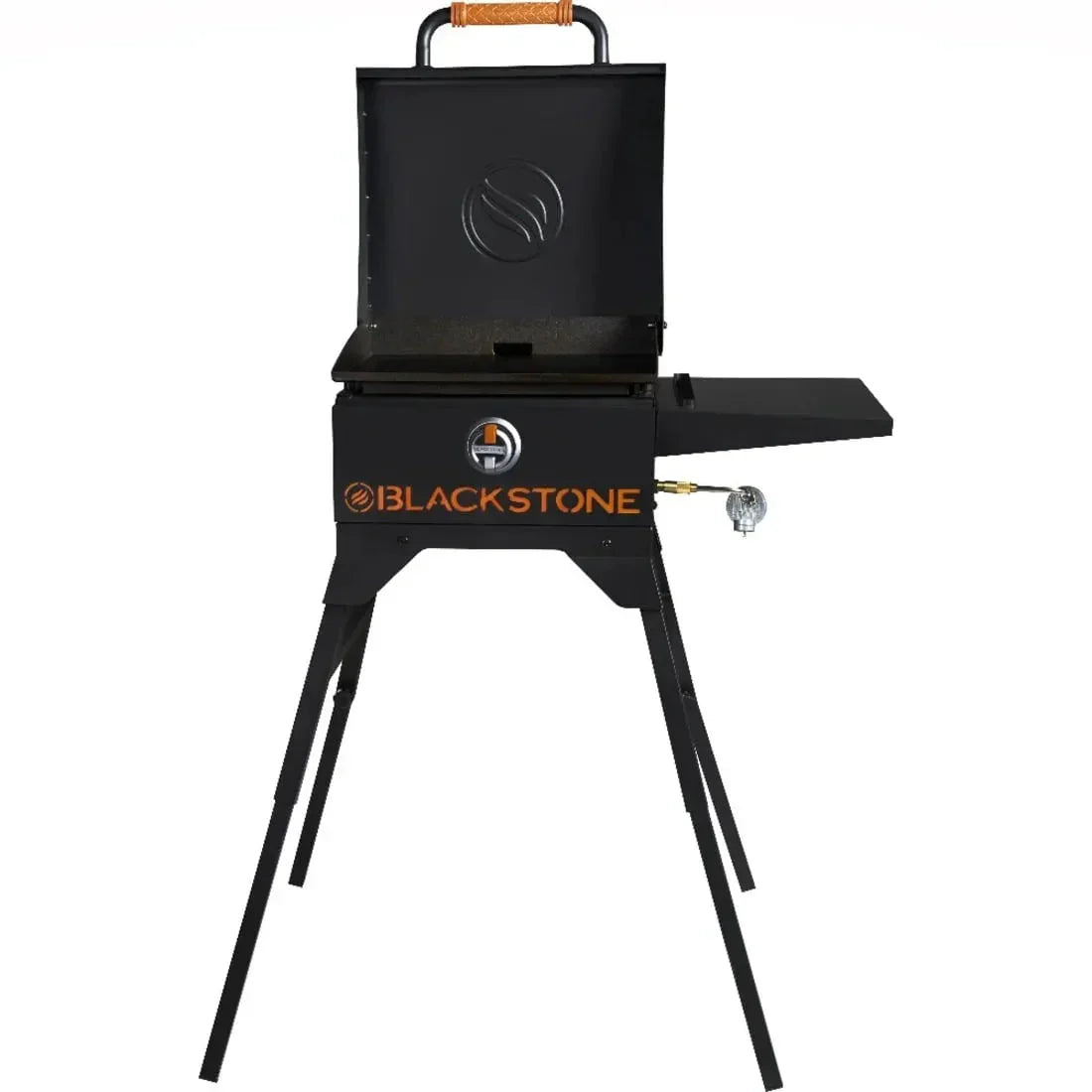 Blackstone On The Go 17" Griddle with Hood and Stand