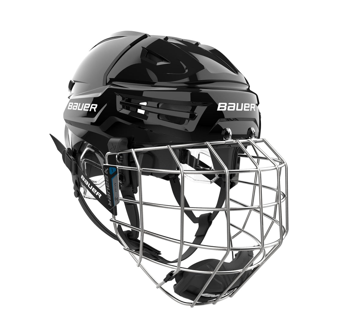 Bauer RE-AKT 70 Hockey Helmet Combo, Junior/Senior, Assorted Colours and Sizes