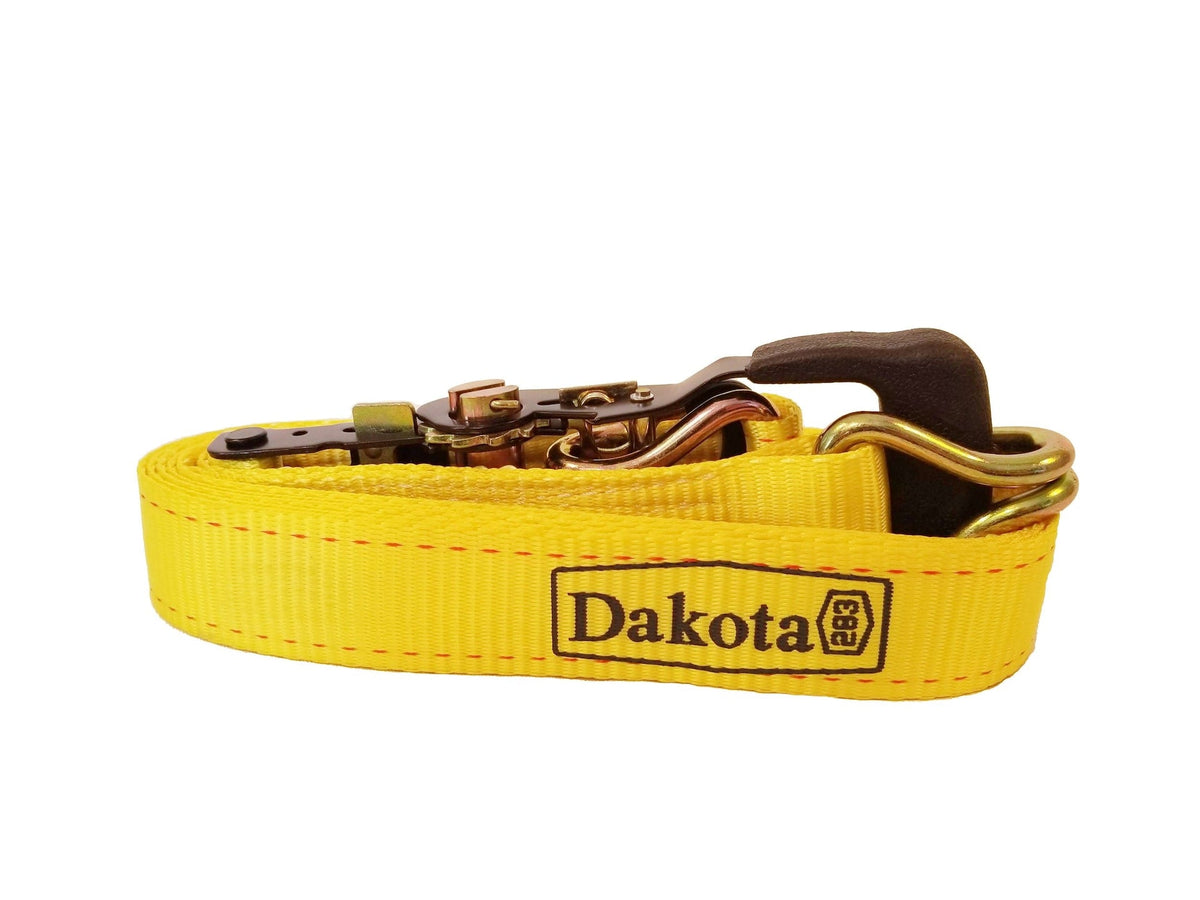 Dakota 283 Ratchet Strap, 10-ft