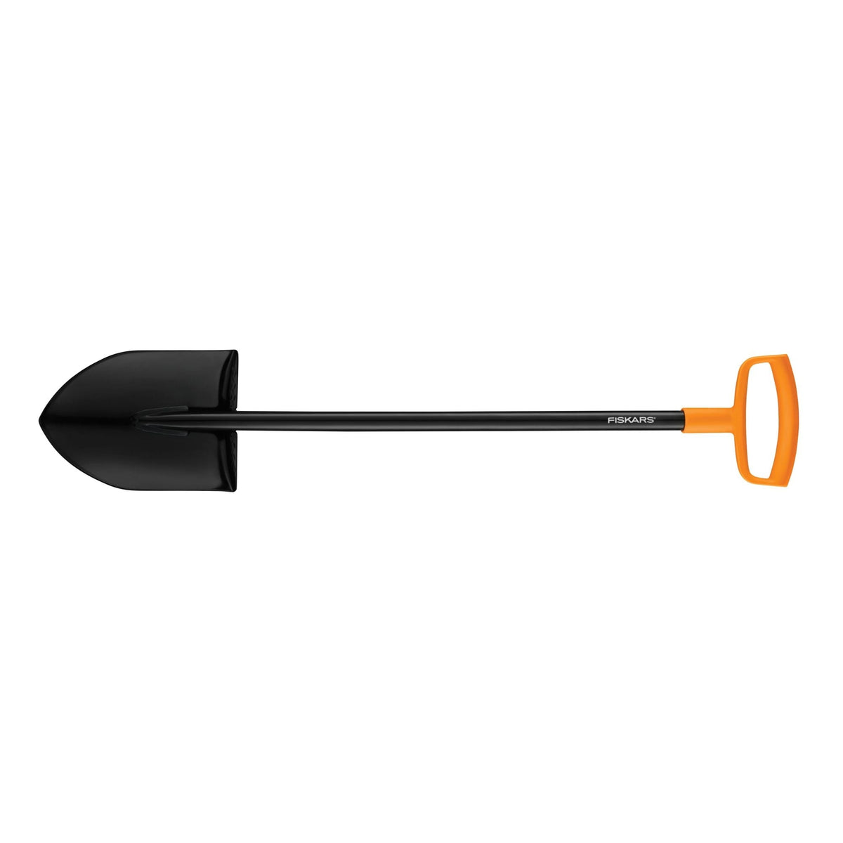 Fiskars Steel D-Handle Digging Shovel