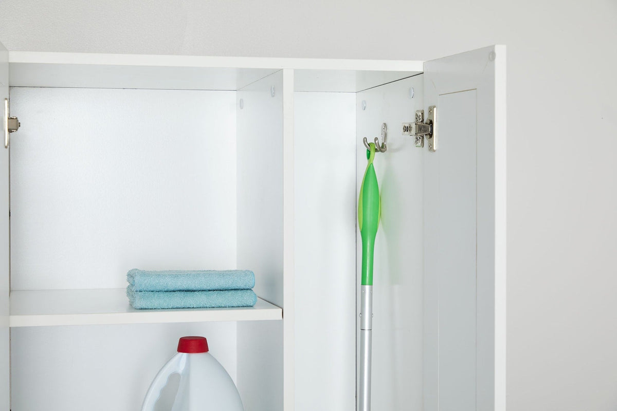For Living Laundry Tall Cabinet