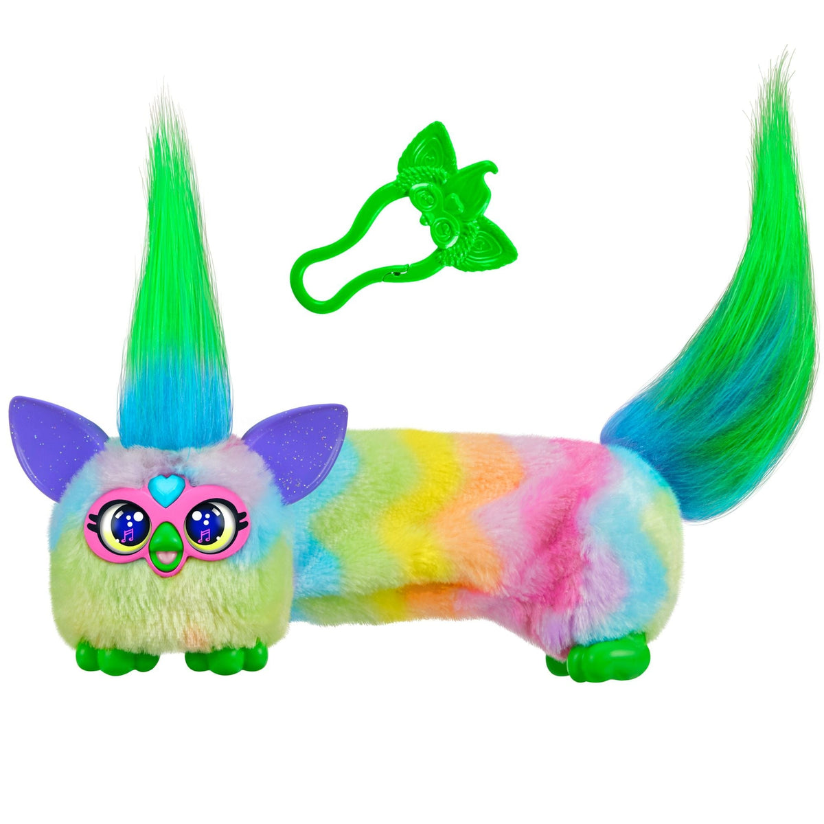 Furby DJ Furblets Interactive Plush Toy, Various Styles
