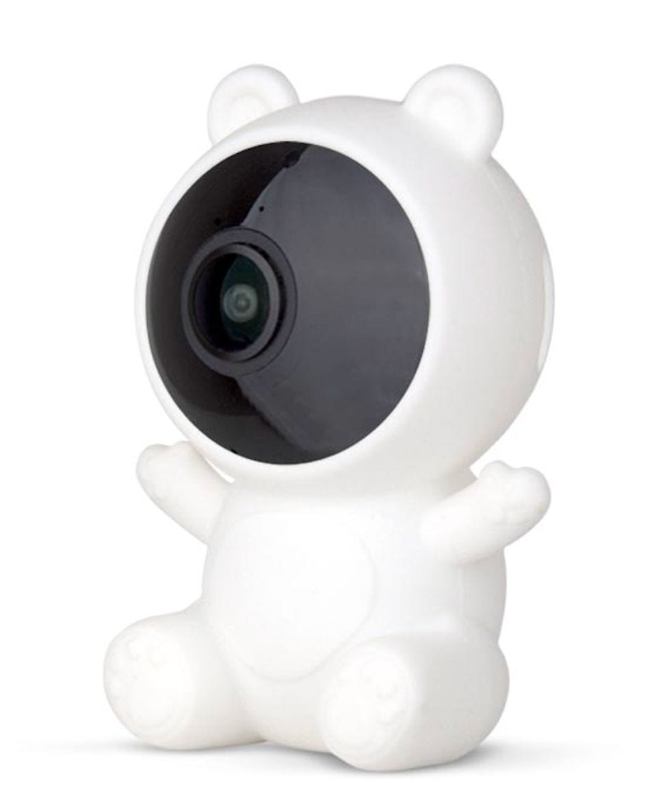 Geeni Peekaboo 2 Smart Wi-Fi Baby Camera