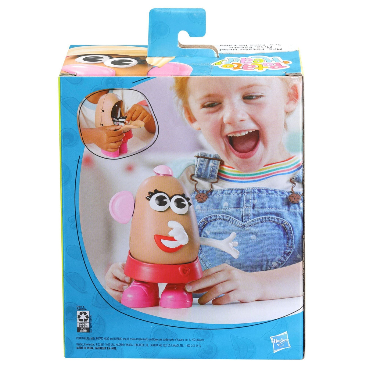 Hasbro Mr. & Mrs. Potato Head