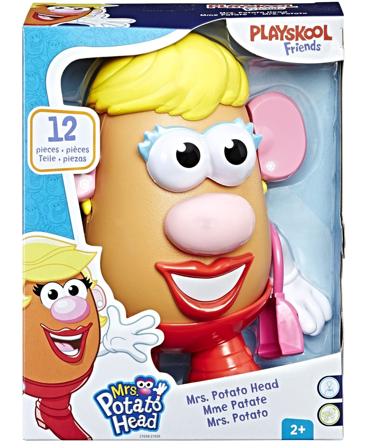 Hasbro Mr. & Mrs. Potato Head