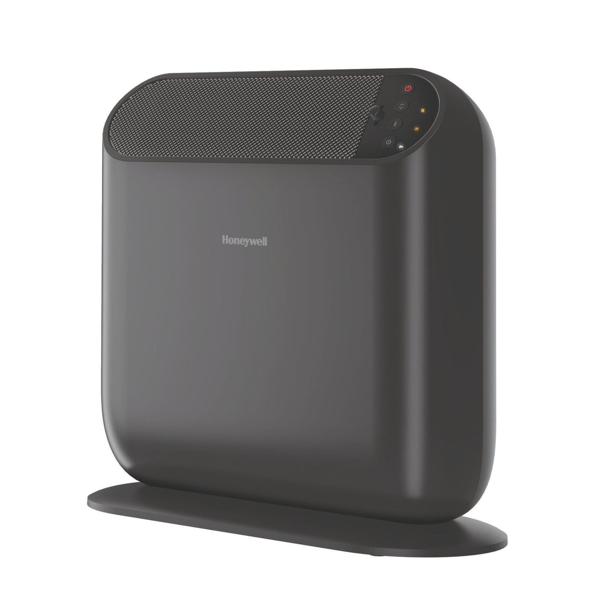 Honeywell ThermaWave 6 Ceramic Space Heater, 1500W, Black