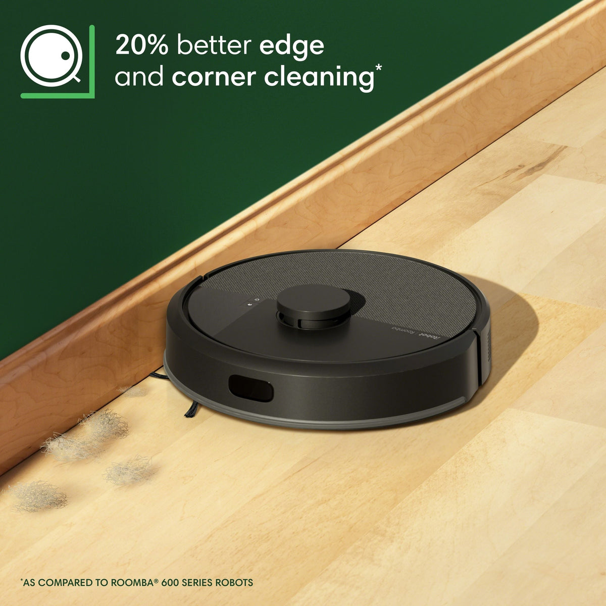 iRobot Roomba 106 Robot Vacuum