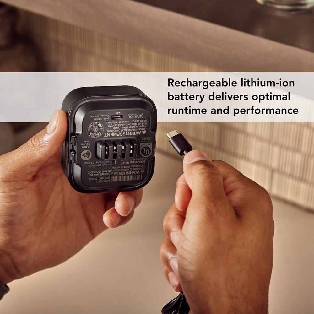 KitchenAid Go Cordless 12V MAX Lithium Ion Battery