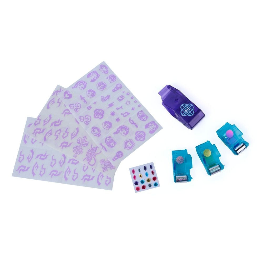 KPOP Demon Hunters Body Art