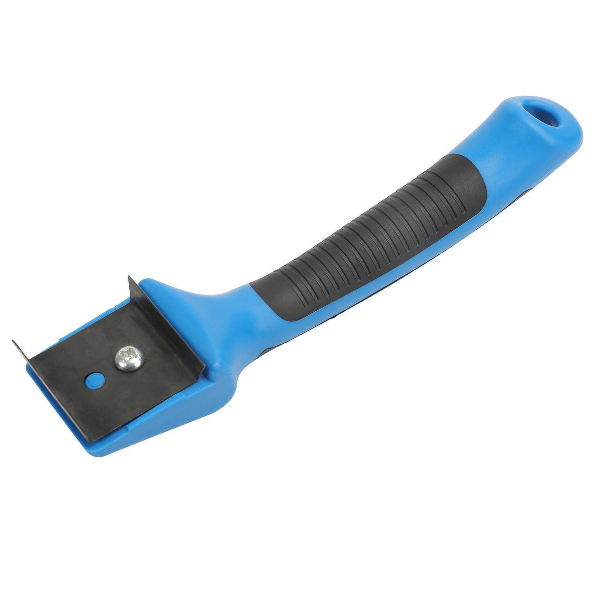 Mastercraft 1-3/4-in Blade Ergonomic Scraper, 9-in Long Handle