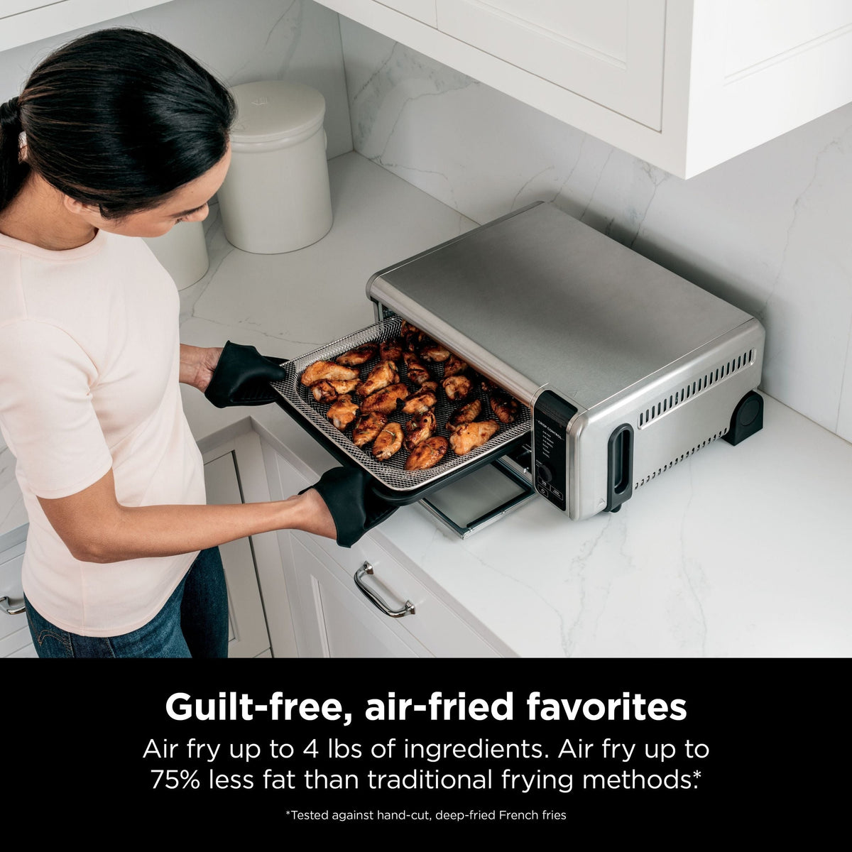 Ninja Foodi Digital Air Fry Oven