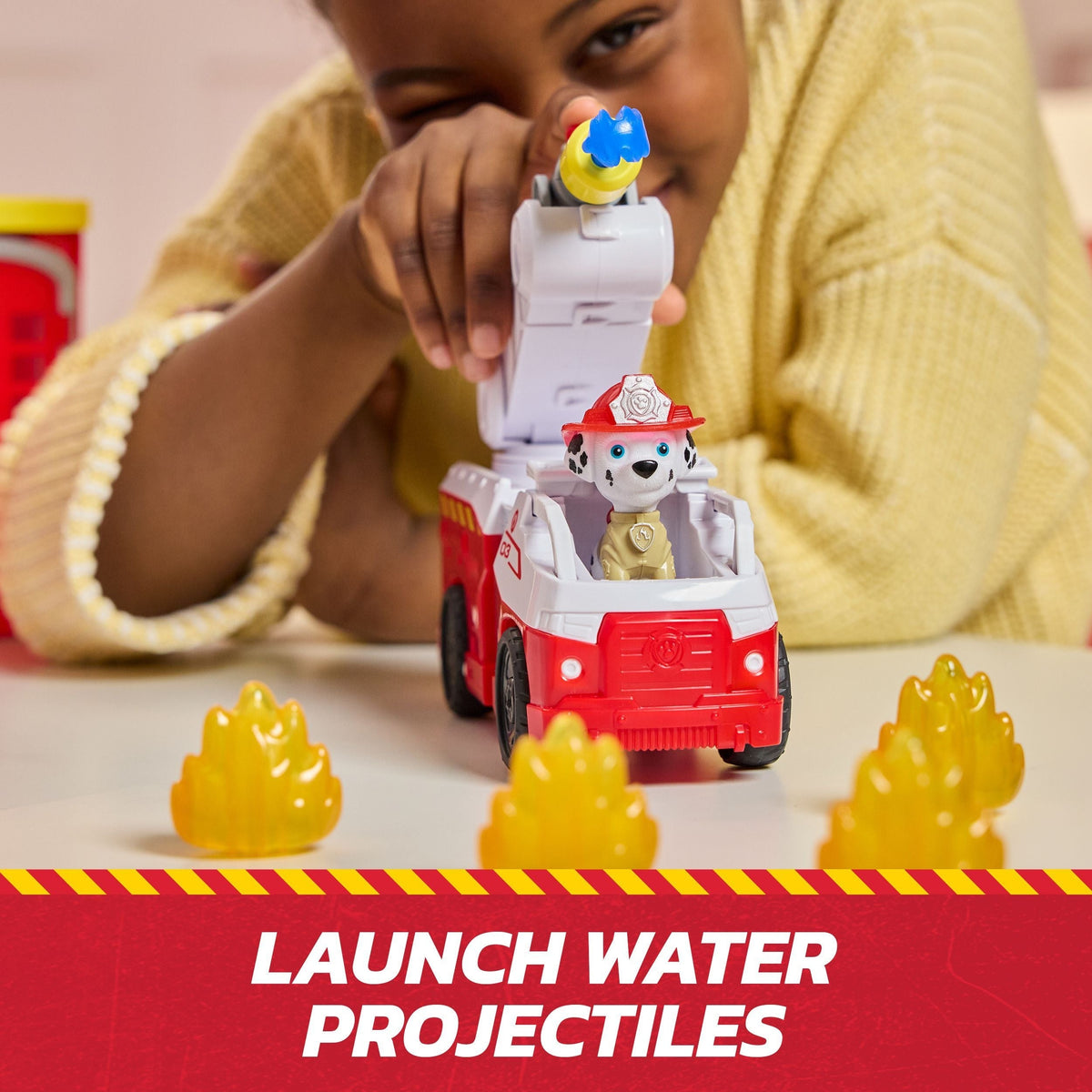 PAW Patrol Fire Rescue Command Center, Ages 3+