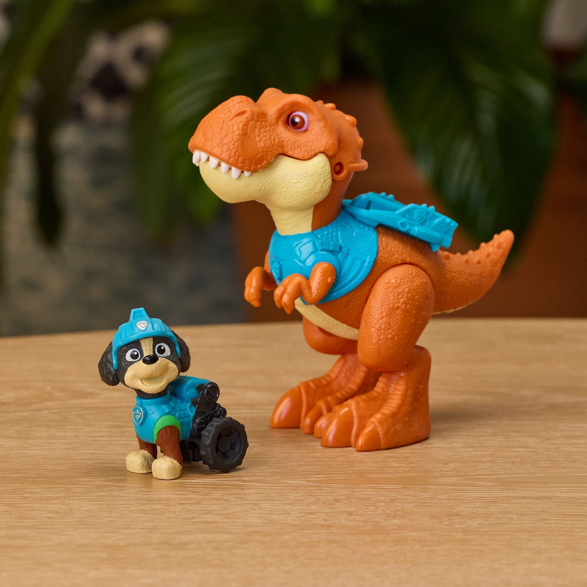 PAW Patrol Roaring Pup Pals Rex