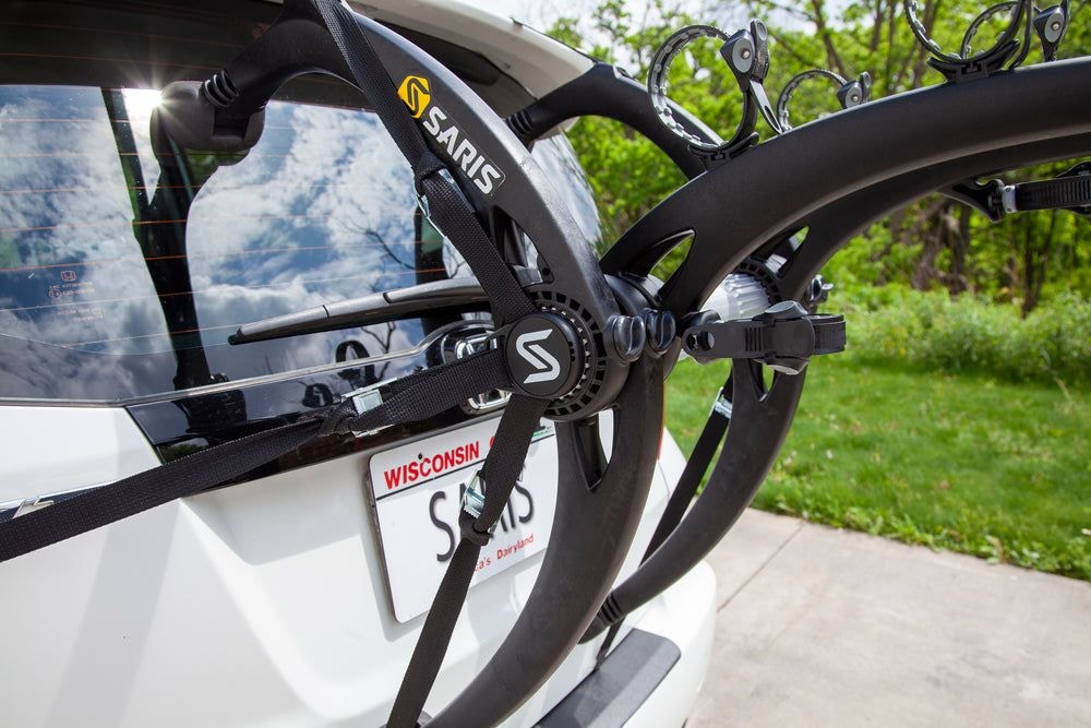 Saris Bones EX 2-Bike Trunk Rack