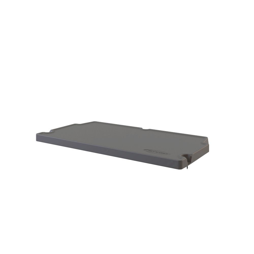 Suncast Vertical Resin Shed Shelf Kit, 30-lb Capacity