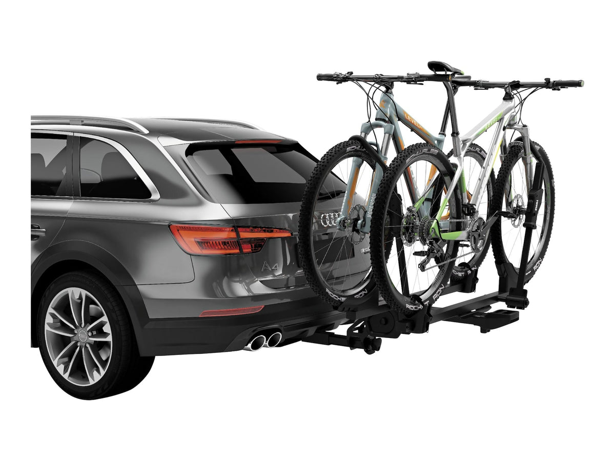 Thule T2 Pro X 2-Bike Carrier, 2-in, Black
