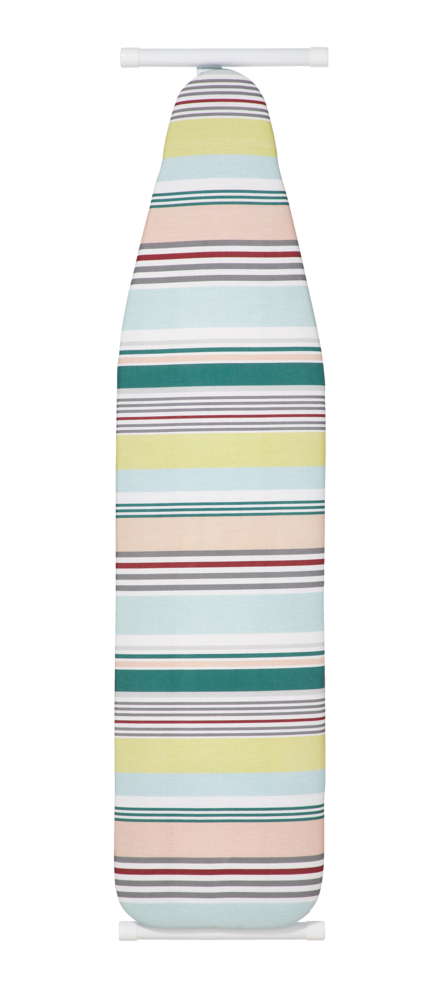 type A Adjustable T-Leg Ironing Board, 54-in x 13-in x 35.5-in