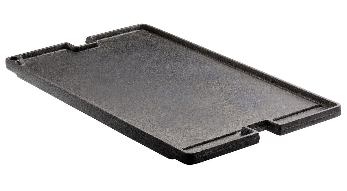 Vida by PADERNO Reversible Cast Iron Cooking Grill & Griddle