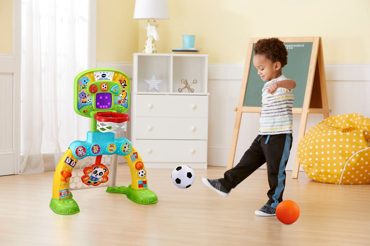 VTech GM Centre with Fully Animated Scoreboard, French