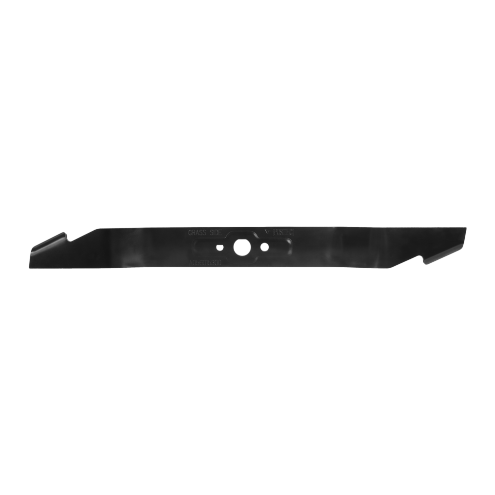 Yardworks Replacement Lawn Mower Blade for 48V Mower, Black, 19-in