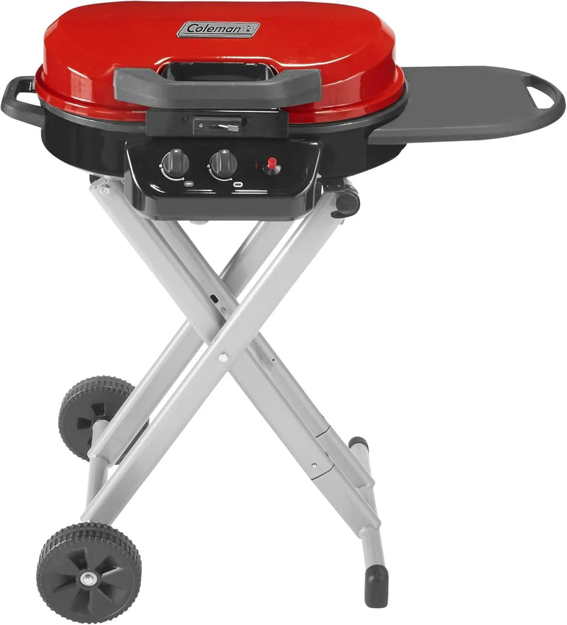 Portable standing propane grill L6