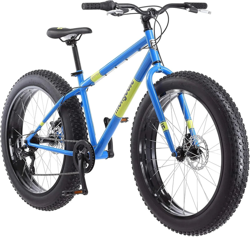 Dolomite Fat Tire Mens Mountain Bike T6