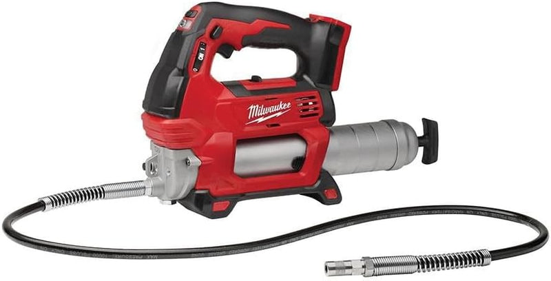 Electric - M18 Cordless Dual-Speed Lubrication Gun (Unfitted) X5