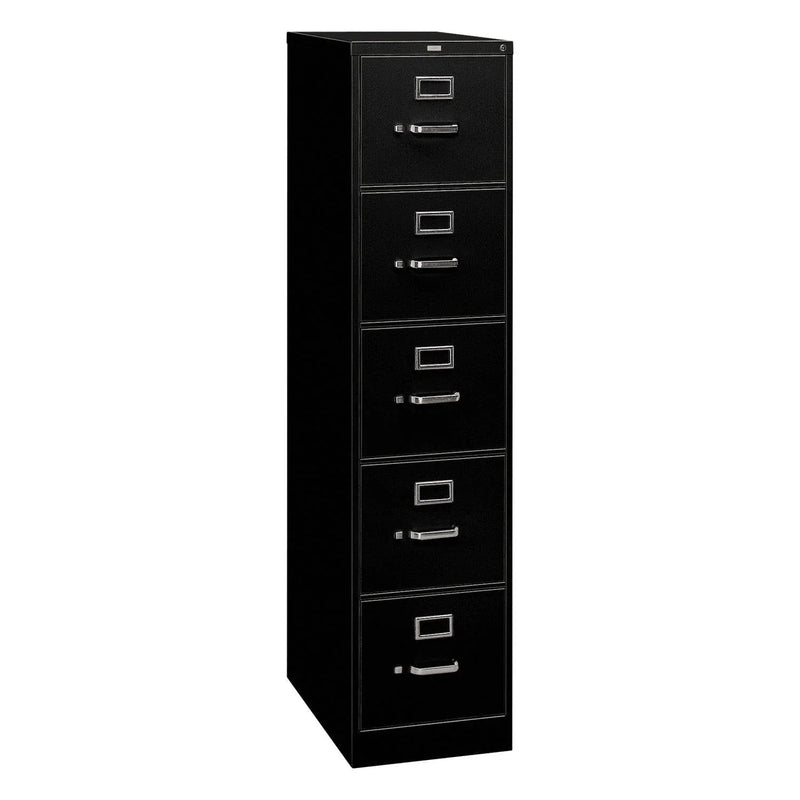 Five-Drawer Letter File Cabinet B8