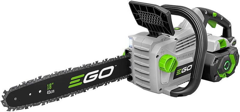 Chain Saw, 16” Battery Powered Chainsaw, Electric Cordless, Includes 56V 2.5Ah Battery and Charger – CS1611 V6
