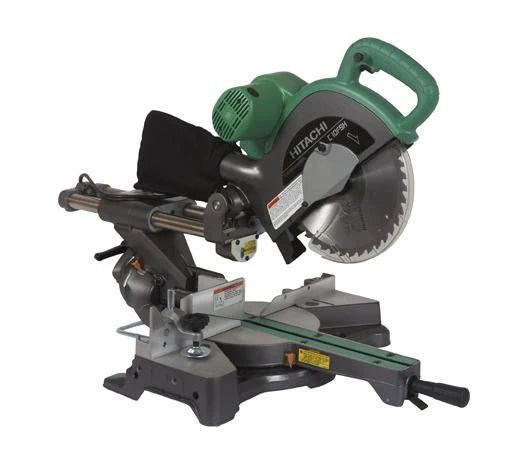 Hitachi C10FSHQSM 10′′ Dual Slide Miter R9