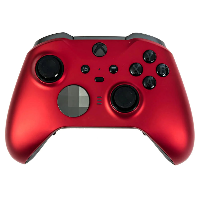 2. Personalized Soft Touch Control Panel - Soft touch experience, enhanced grip feeling, vibrant purple appearance - Compatible with Xbox One and Series X|S V4