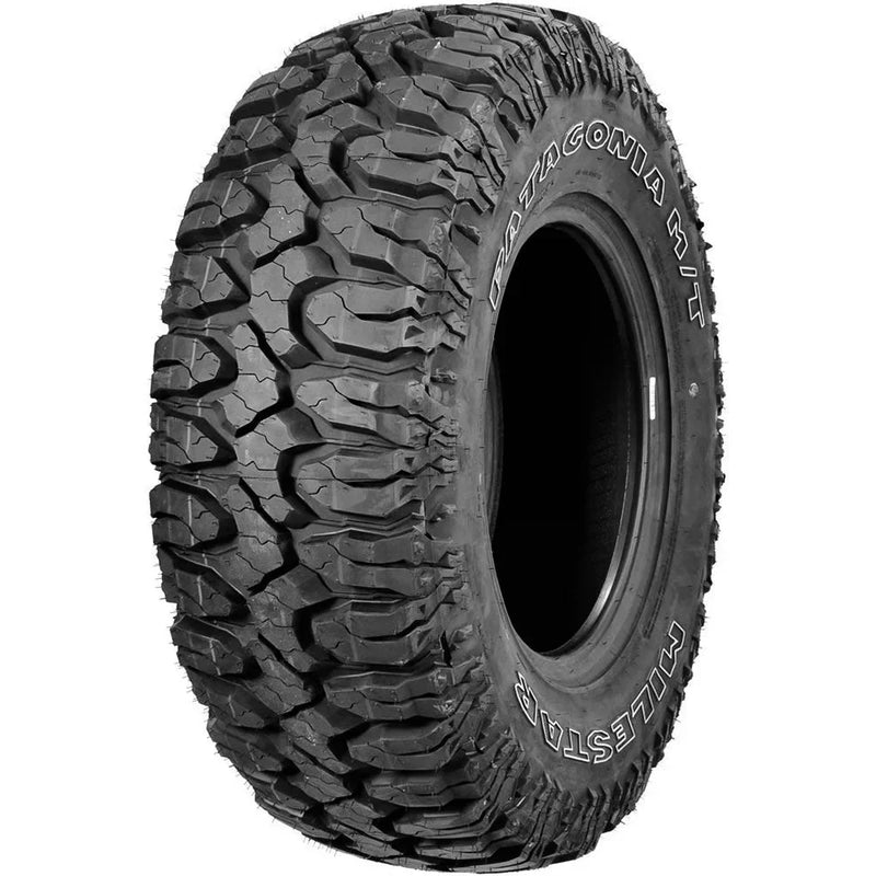 Set of 4 (FOUR)M/T LT 265/75R16 123/120Q E 10 Ply MT Mud Tires Q1