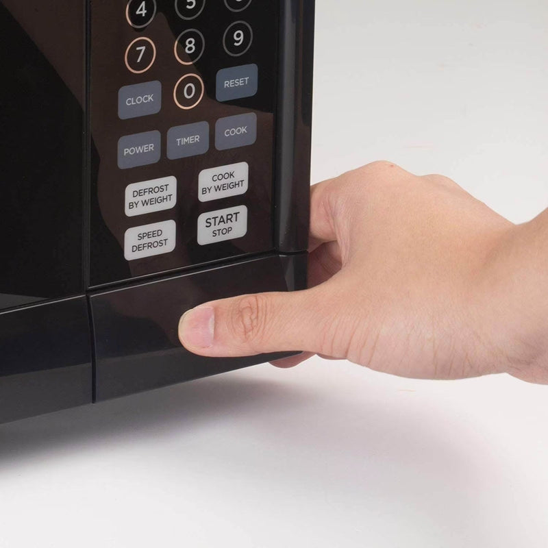 Westinghouse 0.9 Cu. Ft. Microwave, Black J9