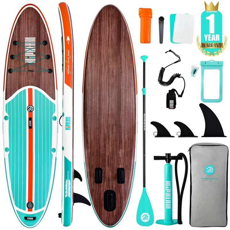 Inflatable Stand Up Paddle Board with SUP Accessories I2