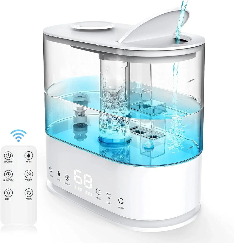 Bedroom Top Fill Humidifier (4L) S5