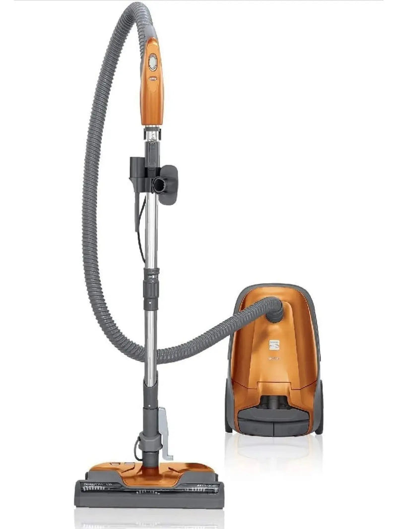 Kenmore 81214 200 Series Bagged Canister Vacuum Cleaning Tools, Orange Z4