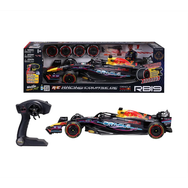 1:10 Formula Racing R/C - Red Bull Max Verstappen J1