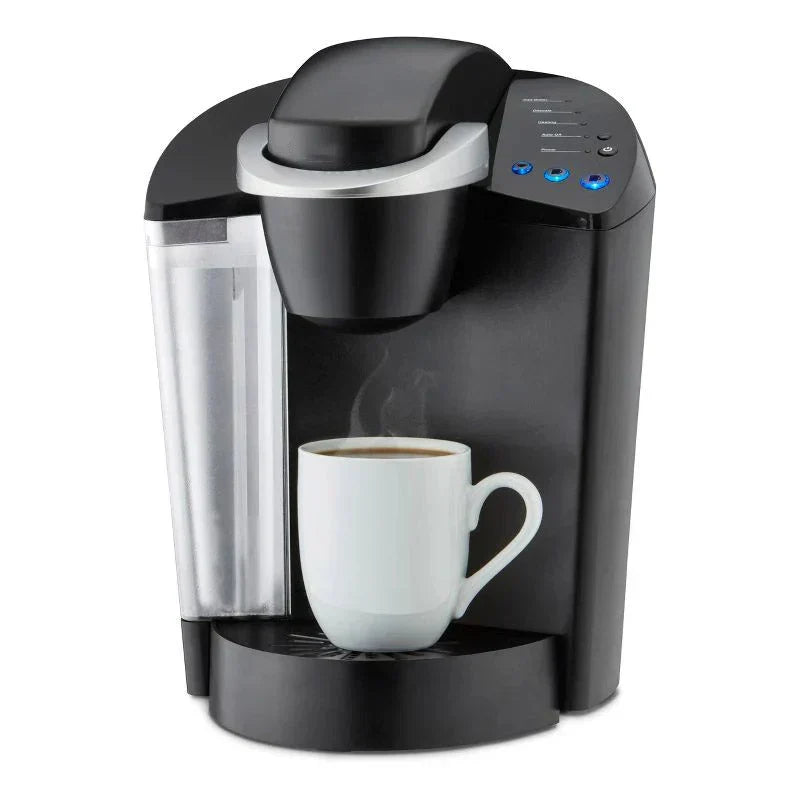 Classic Single Serve K Cup Pod Coffee Maker K50 Black T2