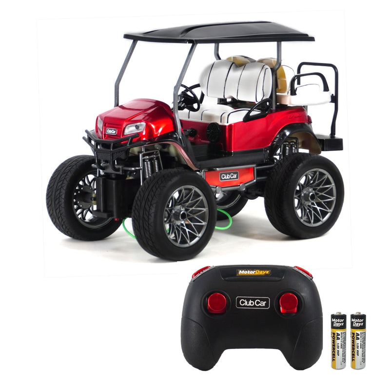 1:15 RC Fore! Club Golf Cart D3