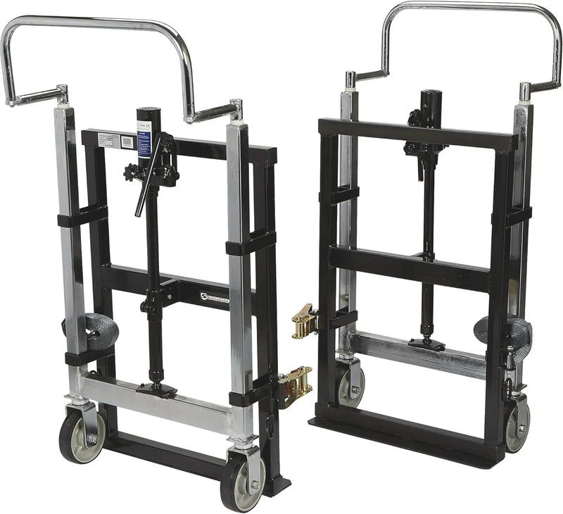 Furniture Handling Machine Set, rated load 3960 pounds, size 10 inches X4