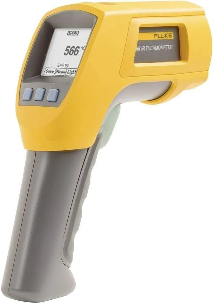 Fluke 566 Thermal Gun Infrared & Contact Thermometer B3