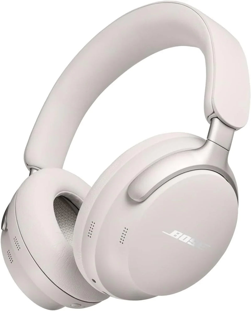 QuietComfort Ultra-Fantastic Bluetooth Headphones, wireless headphones, featuring spatial audio function, open ear-cup design with noise reduction and equipped with a microphone, with a maximum usage time of 24 hours, Moon Blue - Limited Edition colo X0