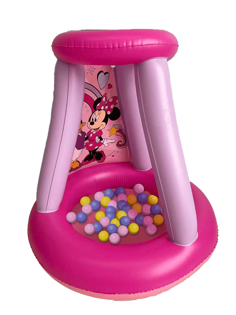 15 Piece Playland with 30 Bonus Balls J5