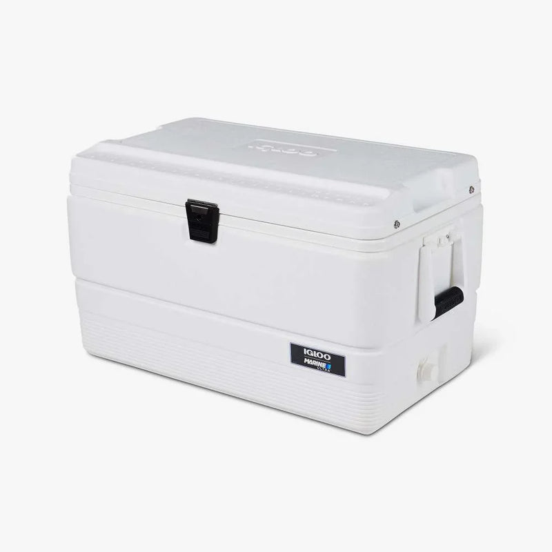 Marine Ultra Hard Cooler: 72qt White, Your Ultimate Marine Companion E7