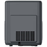 Frigidaire 26 lb Countertop Bullet Ice Maker with Touch Controls – Grey