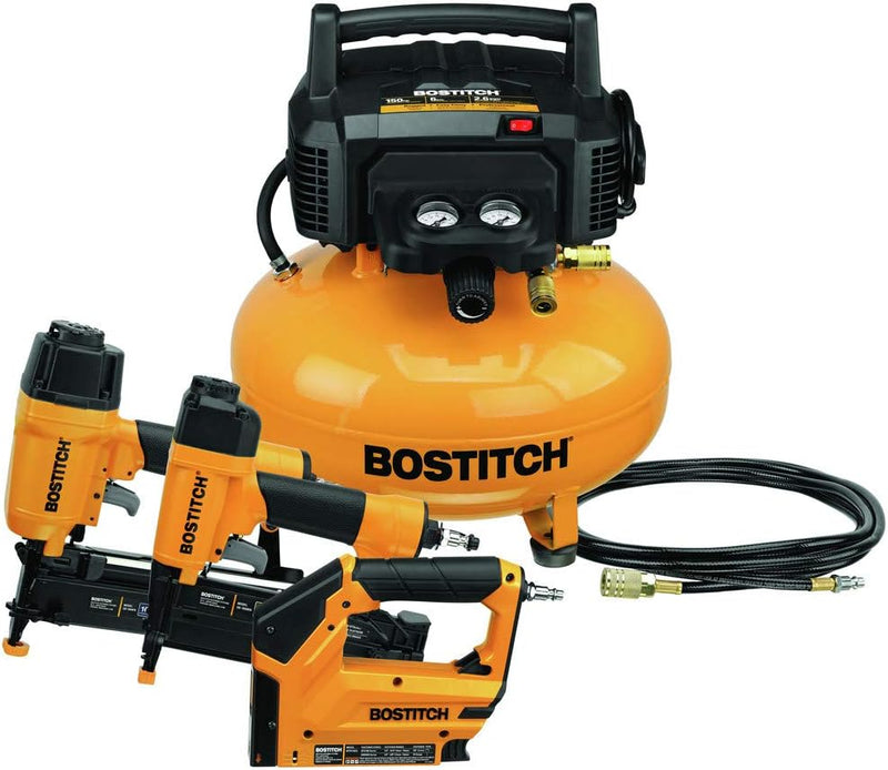 Air Compressor Combo Kit, 3-Tool (BTFP3KIT) G3