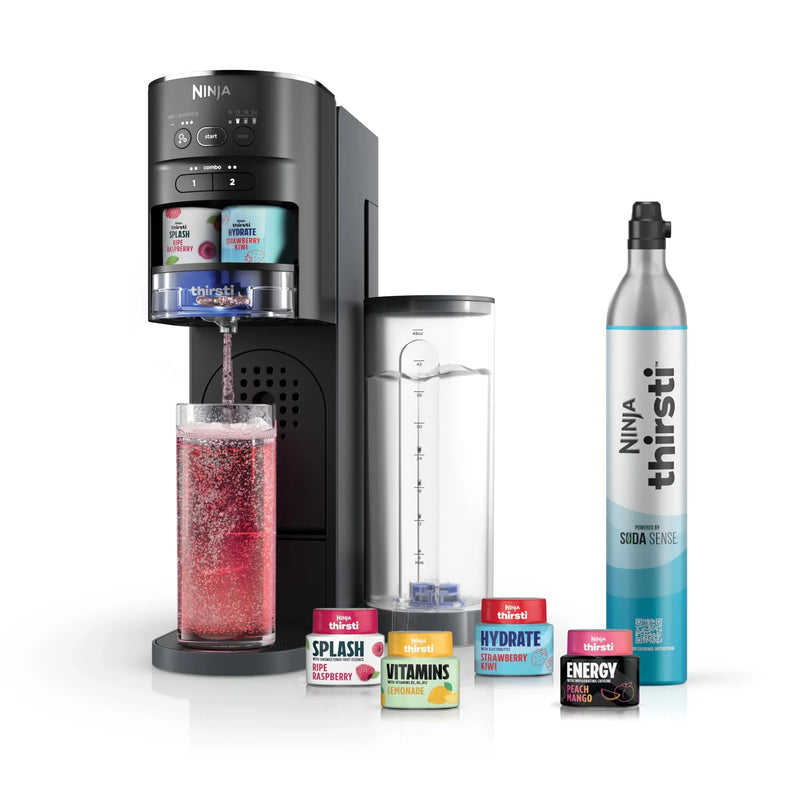 60L Thirsti Drink System, Soda Maker, Carbonated Water Machine I1