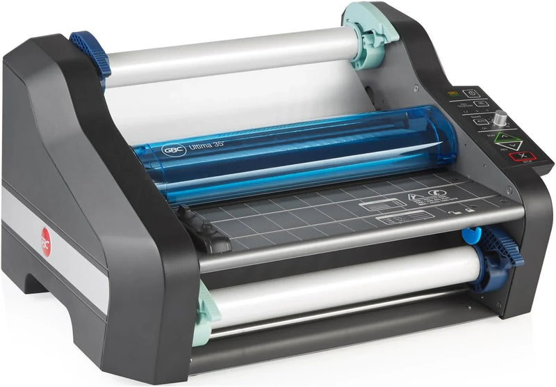 Automatic loading hot-rolled composite machine, with a maximum width of 12 inches, and preheating time less than 2 minutes. B4