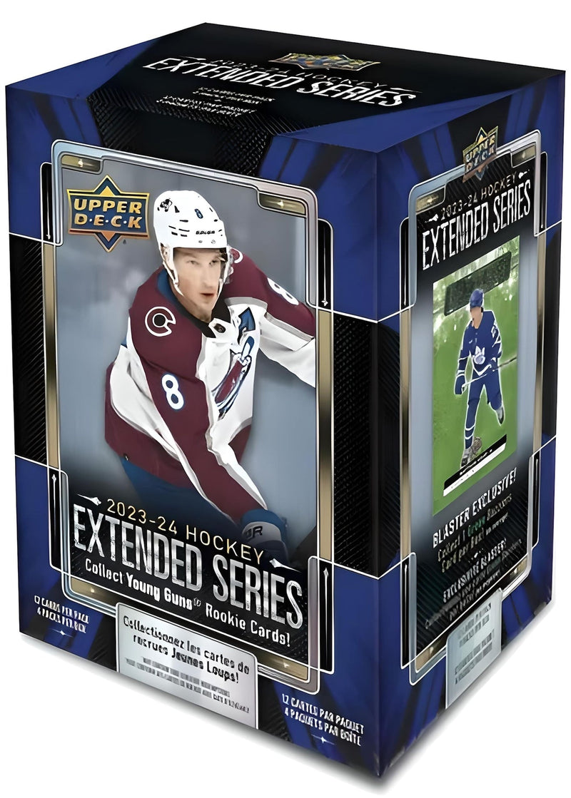 2024-25 Upper Deck Hockey Card Blaster Extended Series C6
