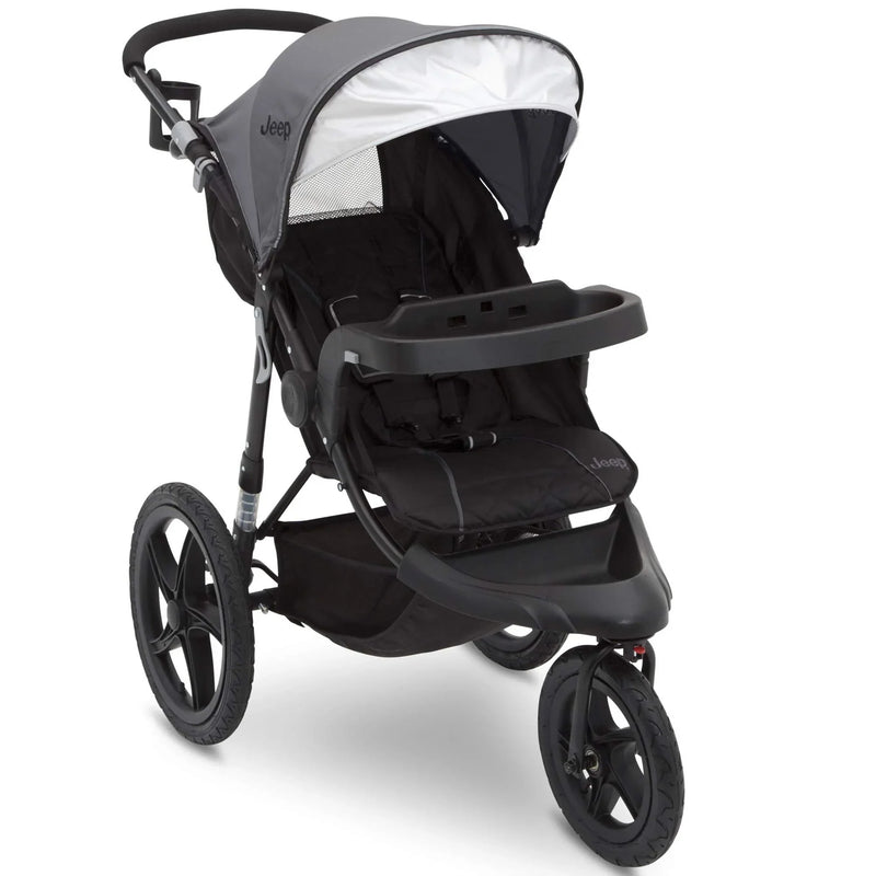 Classic Jogging Stroller by Delta Children T5